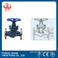 PN10 forged duplex steel globe valve ANSI